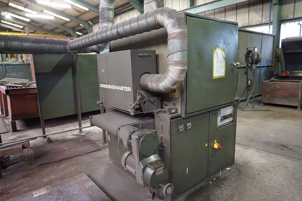 GRINDMASTER MB600 